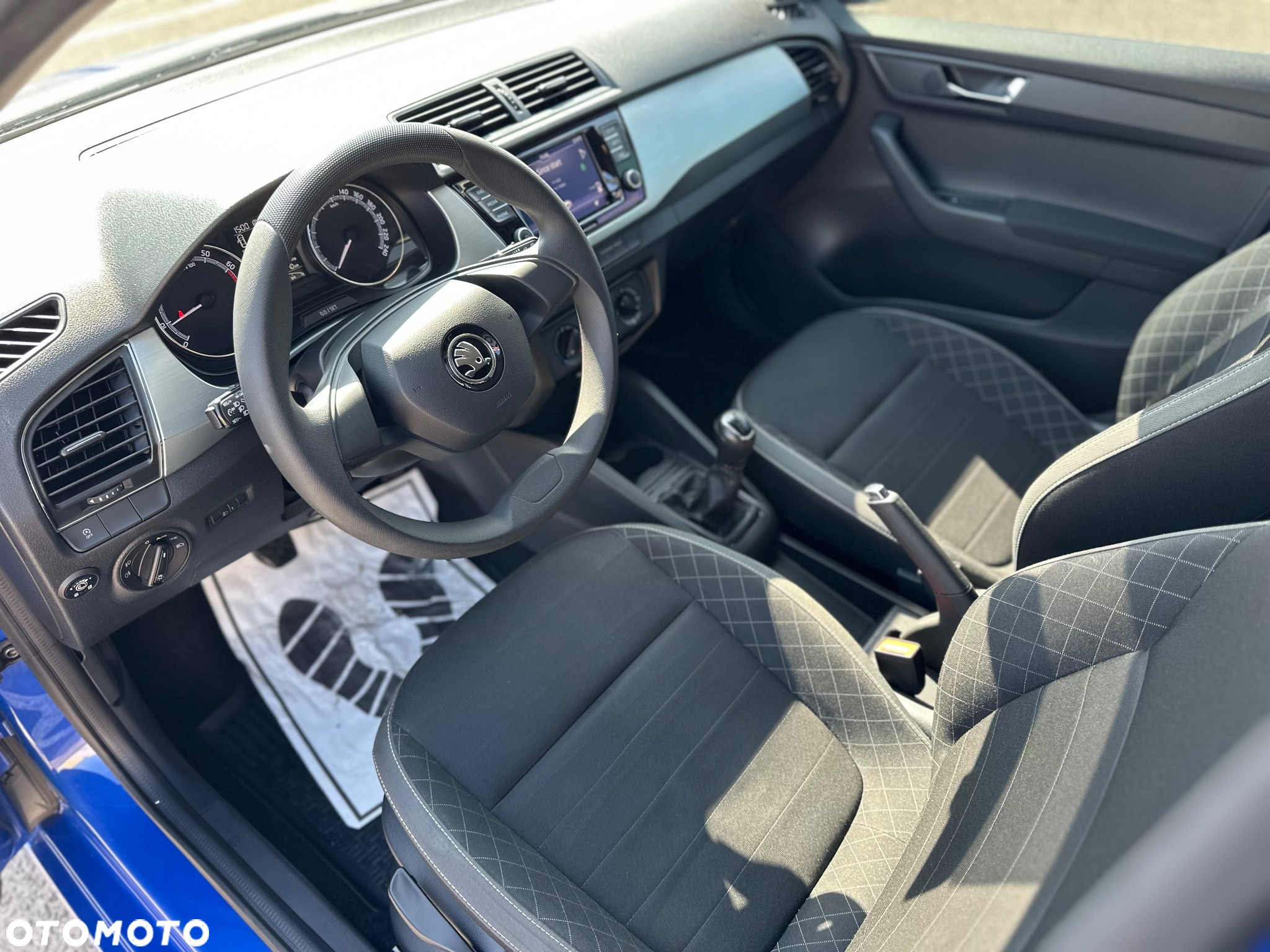Skoda Fabia 1.0 Ambition - 12