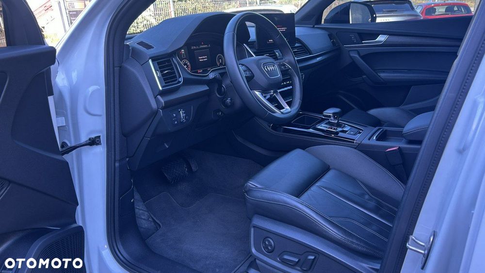 Audi Q5 Sportback 45 TFSI quattro S tronic S line - 7