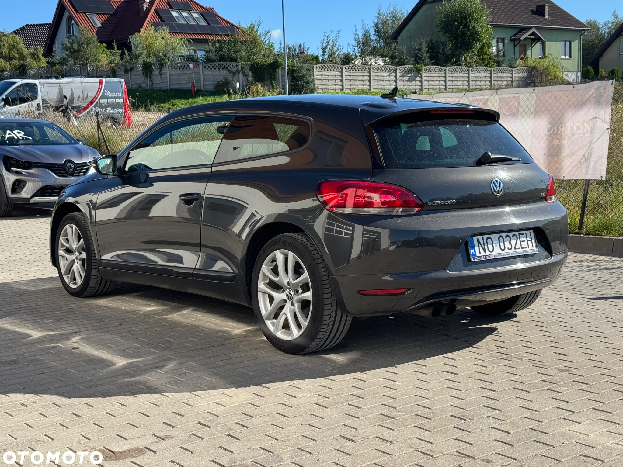 Volkswagen Scirocco 1.4 TSI Perfectline R-Style - 4