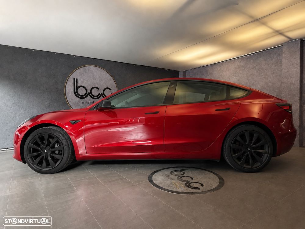 Tesla Model 3 Standard Range Plus RWD - 15