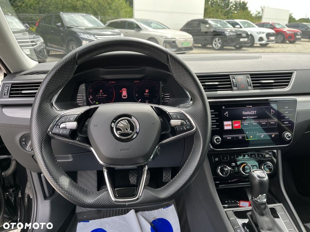 Skoda Superb 2.0 TSI Style DSG - 14