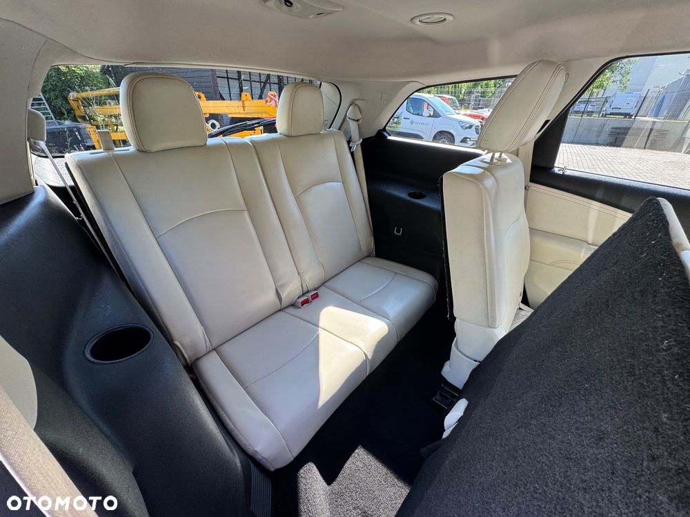 Fiat Freemont 2.0 Multijet 16V DPF Automatik Allrad Lounge - 19