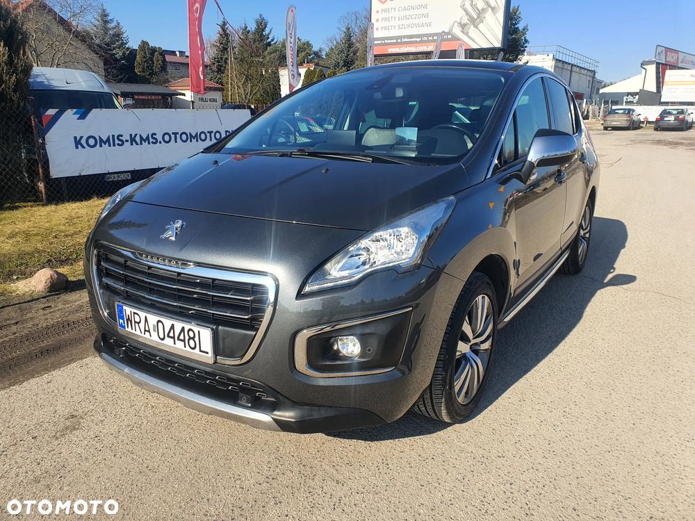 Peugeot 3008 HDi FAP 150 Platinum - 1
