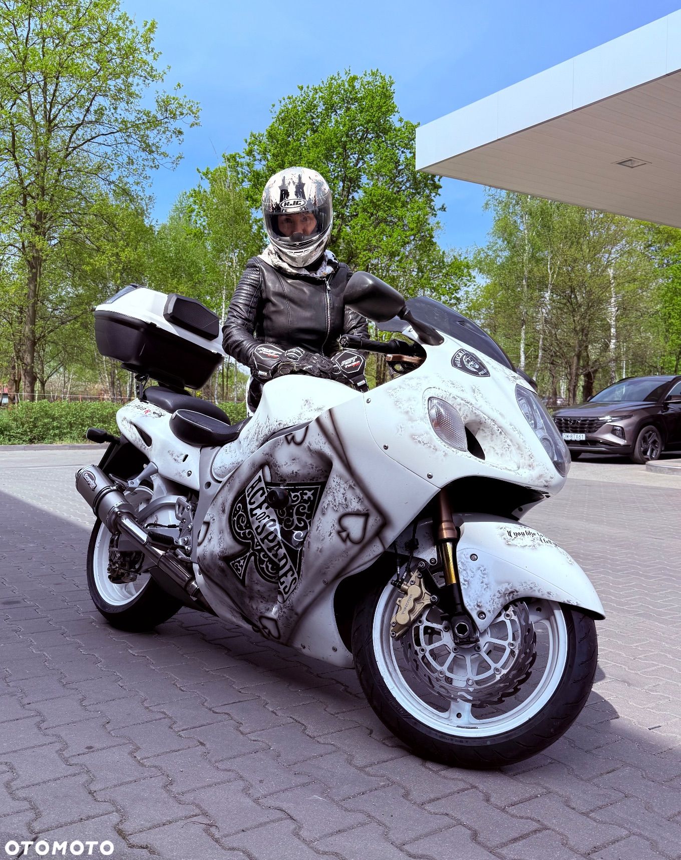 Suzuki GSX-R - 1