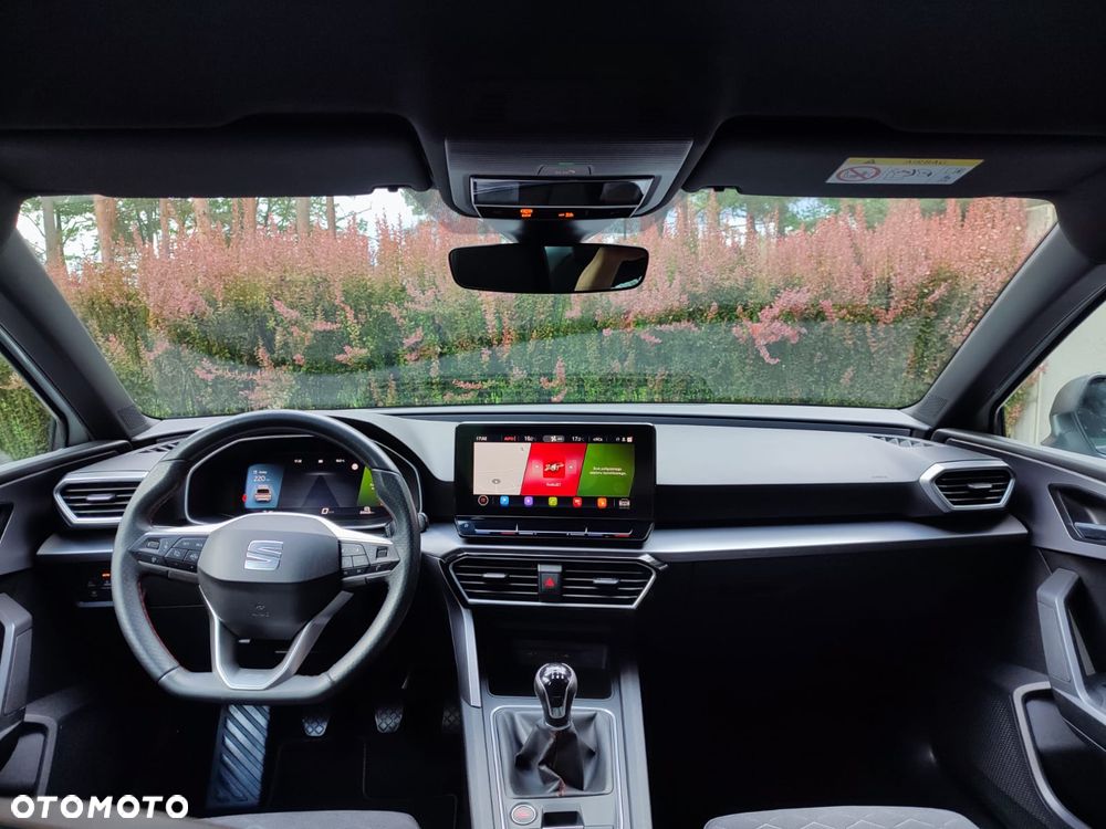 Seat Leon Sportstourer 2.0 TDI FR - 26