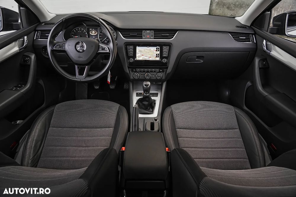 Skoda Octavia 1.6 TDI (Green tec) Ambition - 5