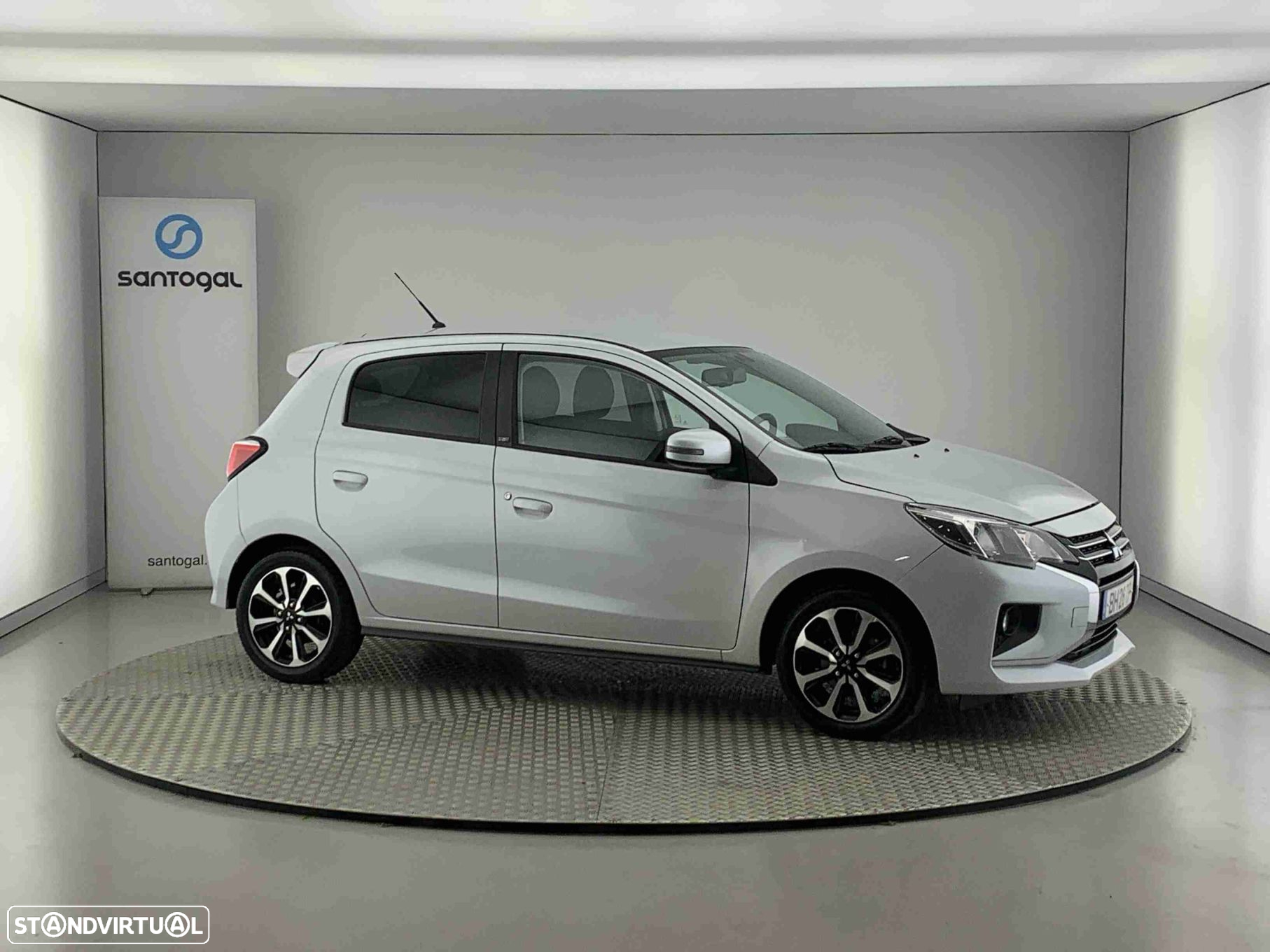 Mitsubishi Space Star 1.2 Connect Edition - 2