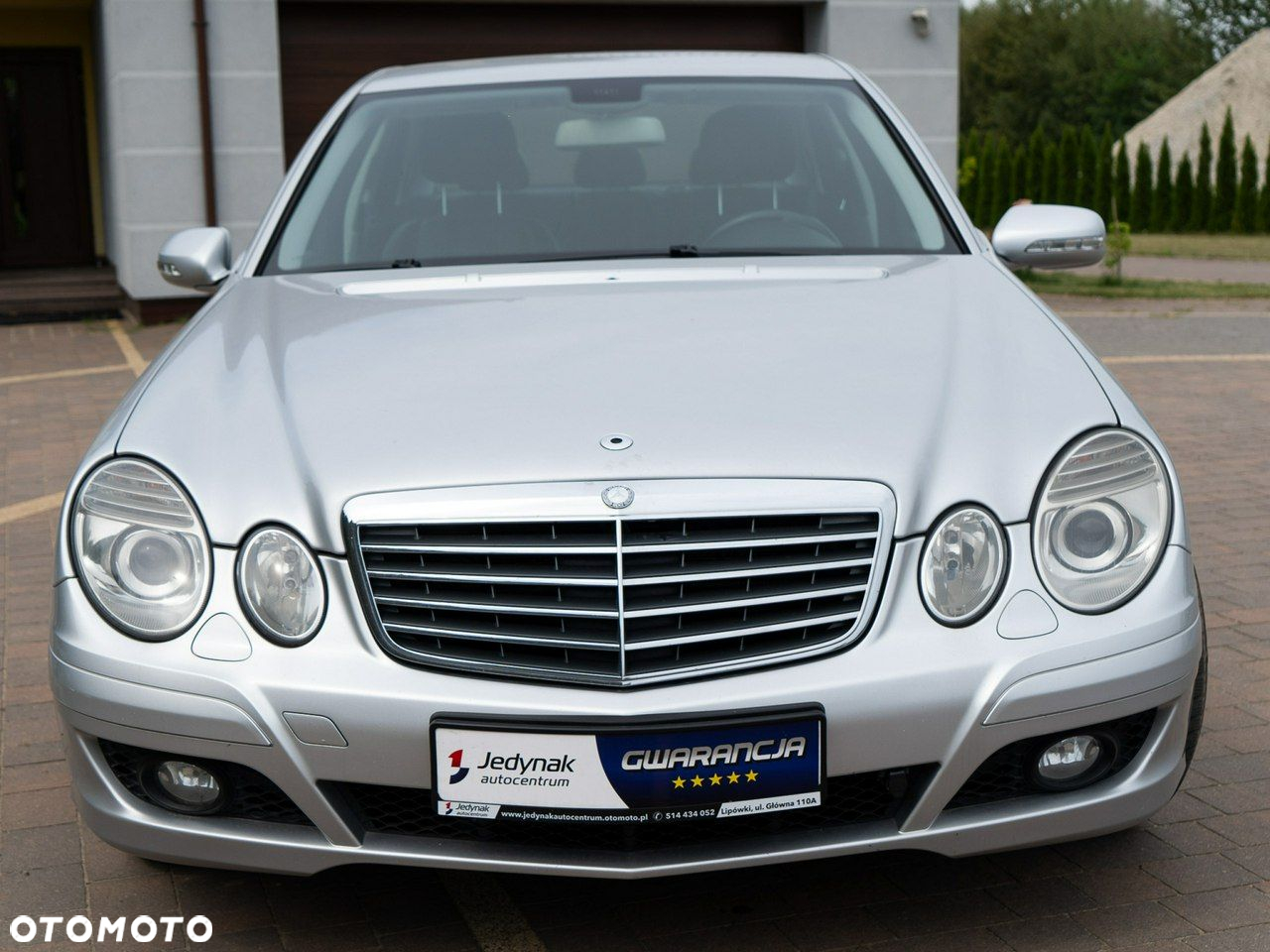 Mercedes-Benz Klasa E - 3