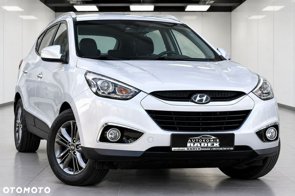 Hyundai Ix35 2014 photo 3