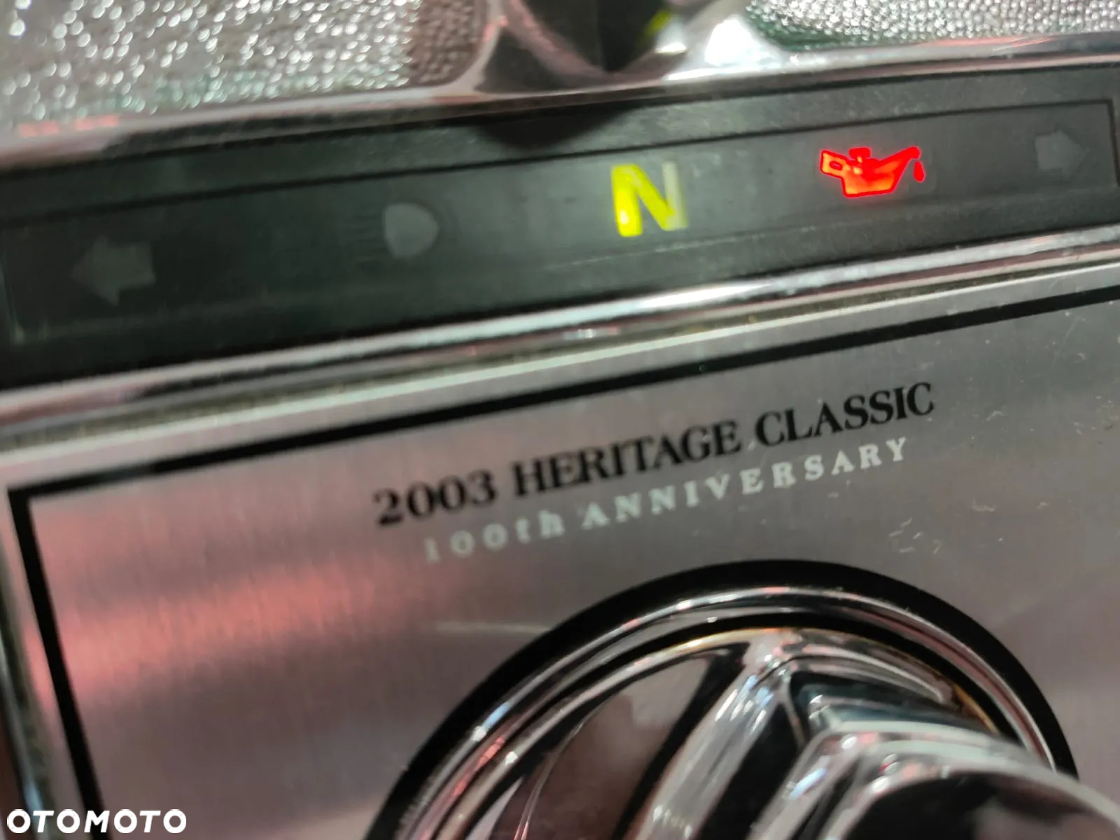 Harley-Davidson Softail Heritage Classic - 9