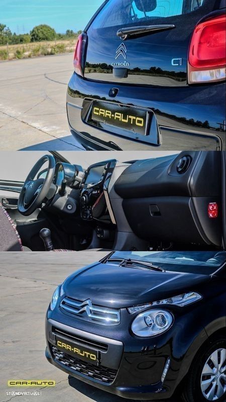 Citroën C1 1.0 VTi Feel - 9