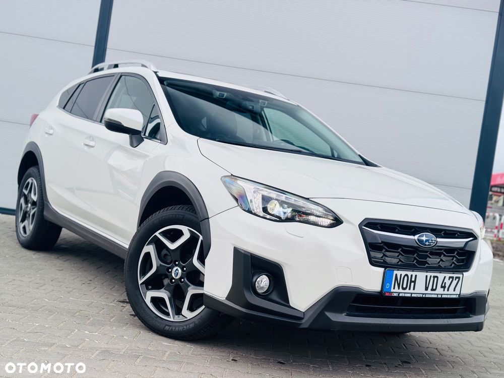 Subaru XV 2.0i Lineartronic Exclusive+ - 11