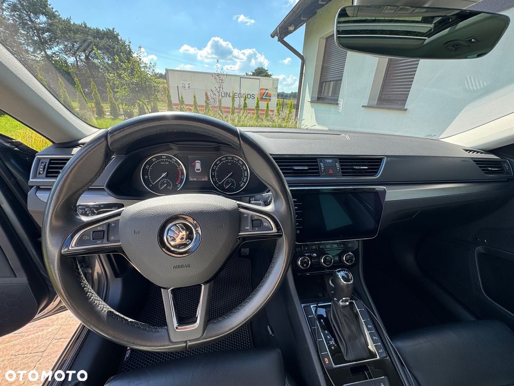 Skoda Superb 1.5 TSI ACT DSG Sportline - 12