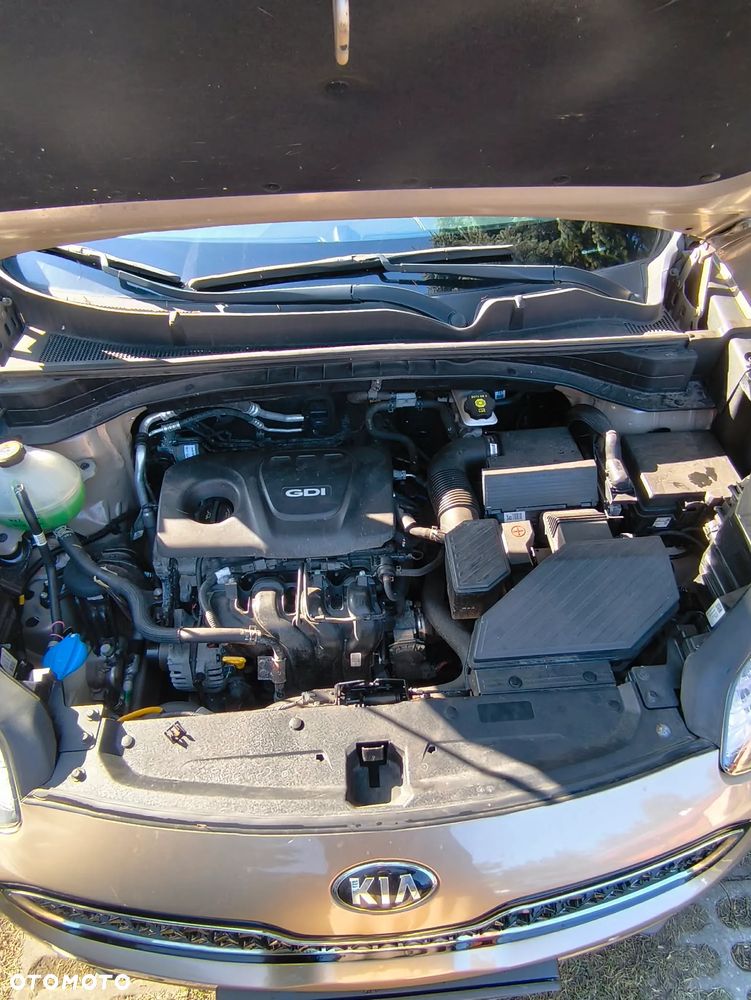 Kia Sportage 1.6 GDI Business Line 2WD - 13