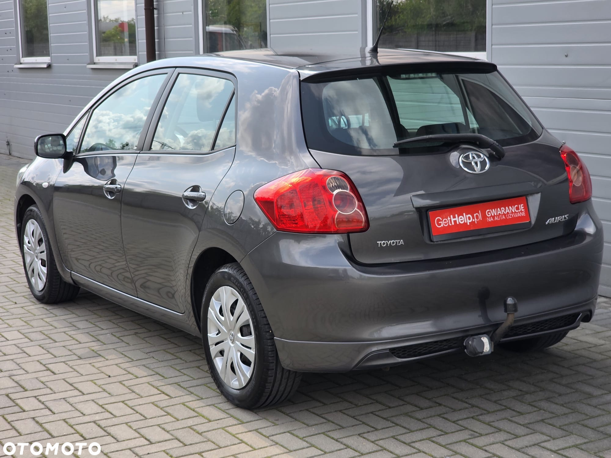 Toyota Auris 1.6 Sol - 11