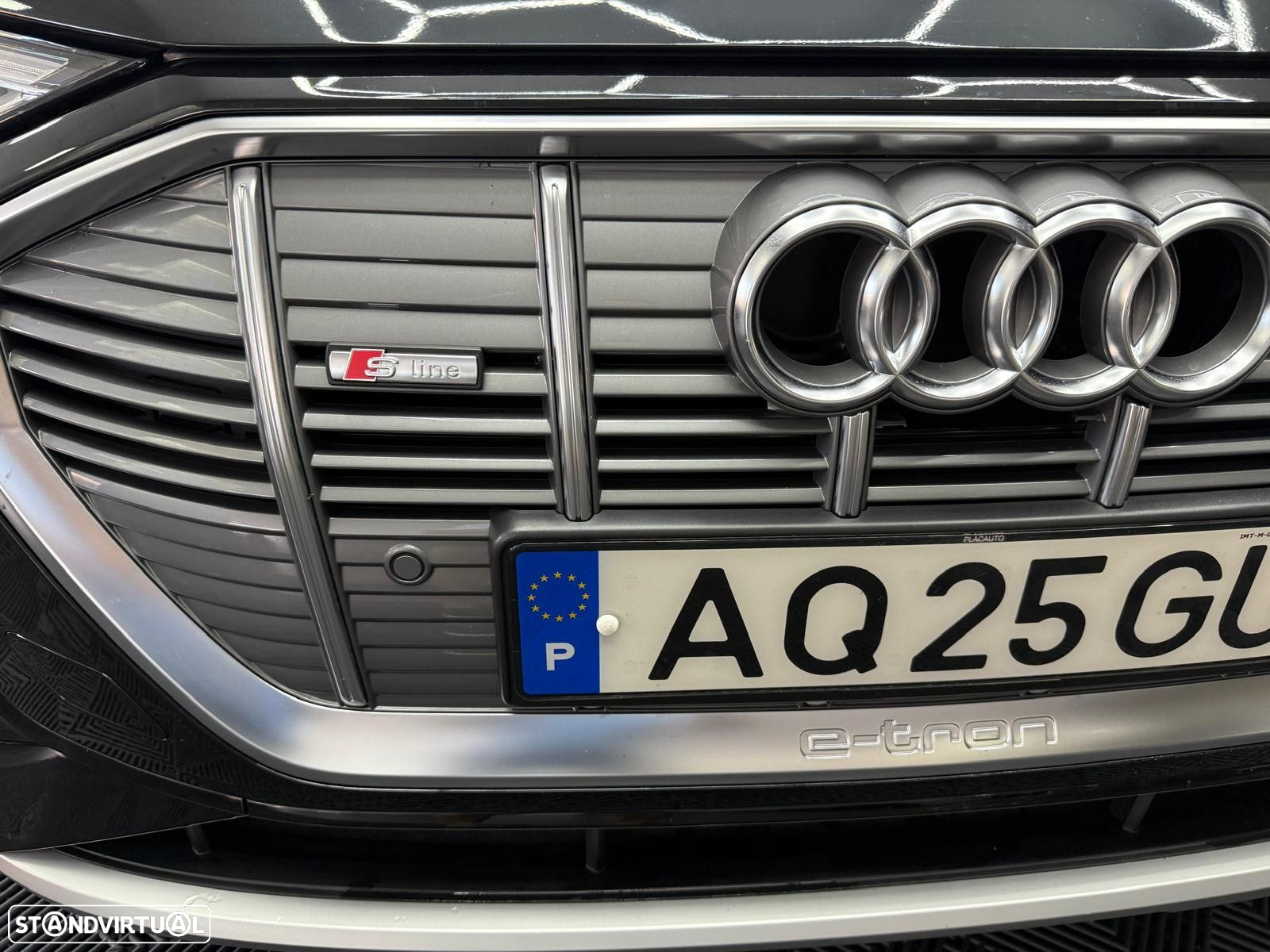 Audi e-tron Sportback 55 quattro S line - 10