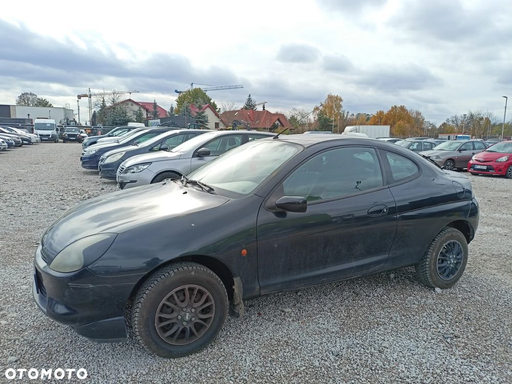Ford Puma 1.4 EFI - 1