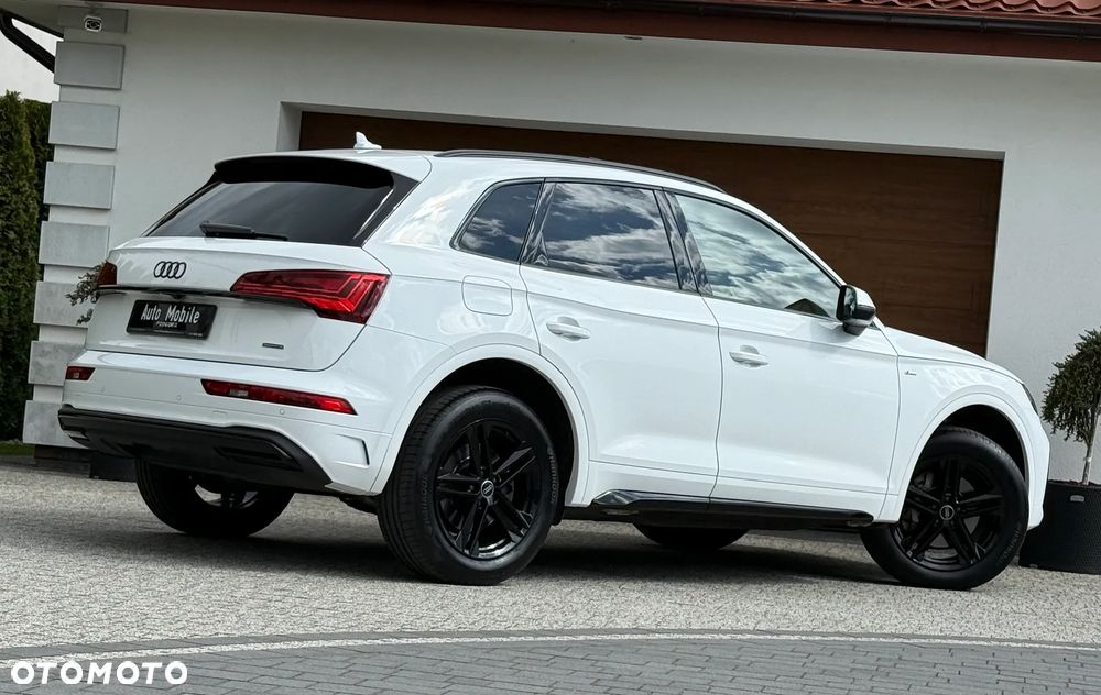 Audi Q5 40 TDI quattro S tronic S line - 3