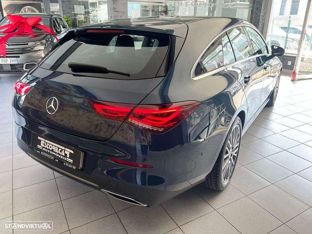 Mercedes-Benz CLA 180 d Edition 2020 - 5