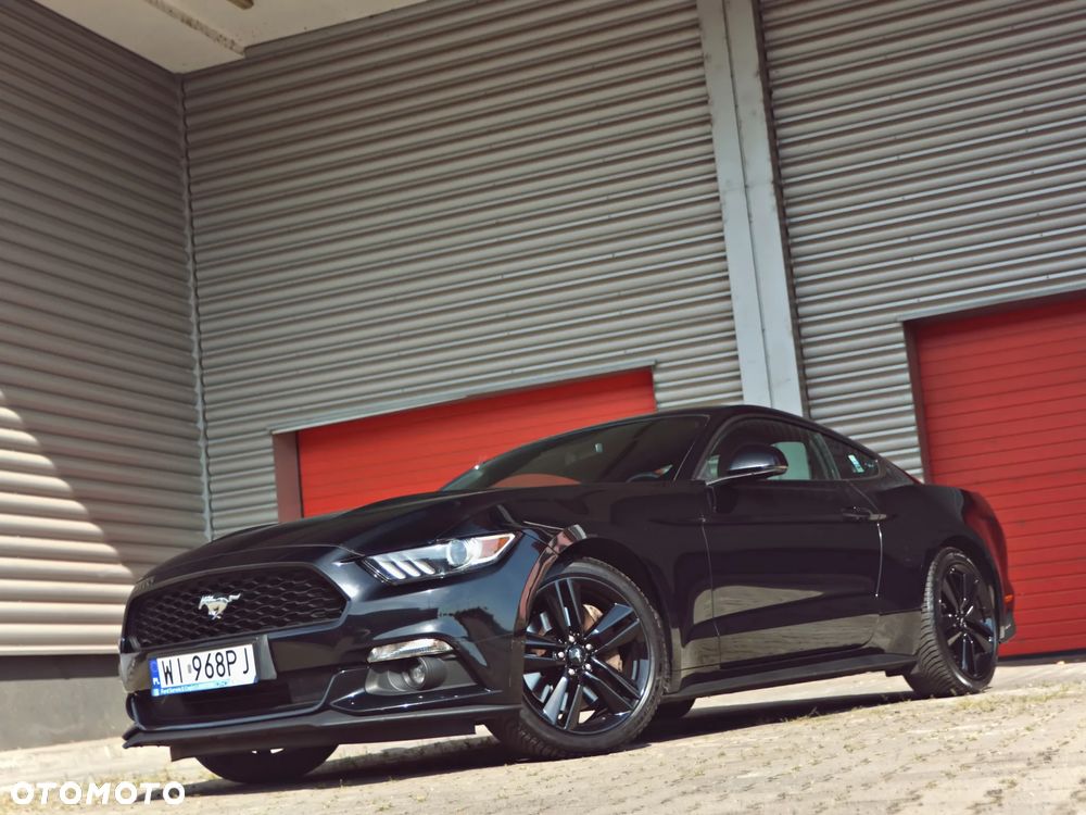 Ford Mustang 2.3 EcoBoost - 2