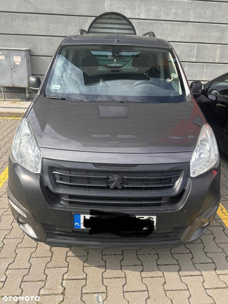 Peugeot Partner 1.6 BlueHDi Active - 1