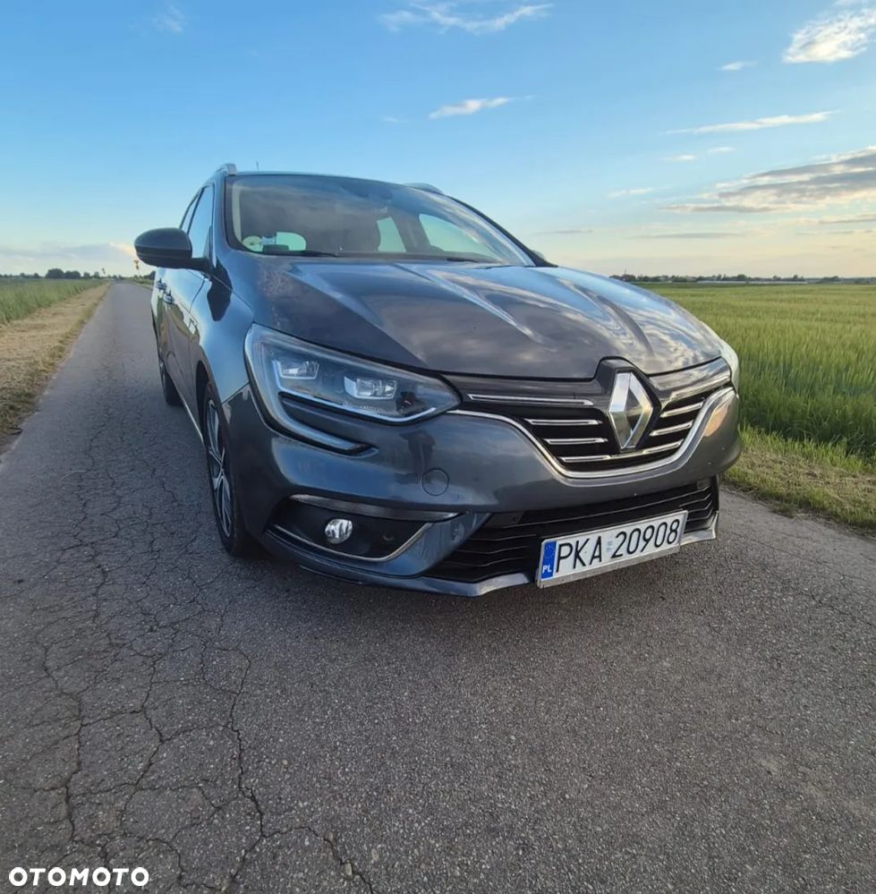Renault Megane - 2