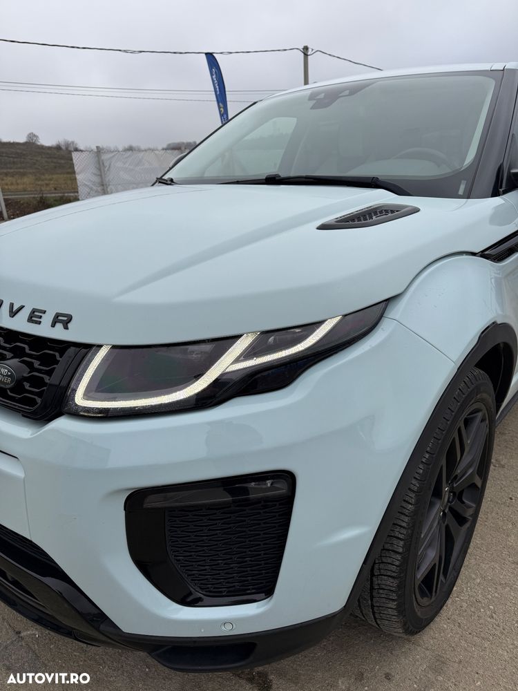 Land Rover Range Rover Evoque - 18