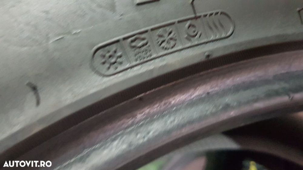 Anvelope 2x275 45 20 dynamio allsesion dot 21 mm 5.3 - 7