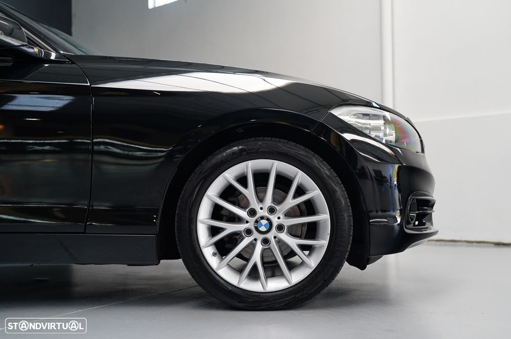 BMW 118 d Line Sport - 7