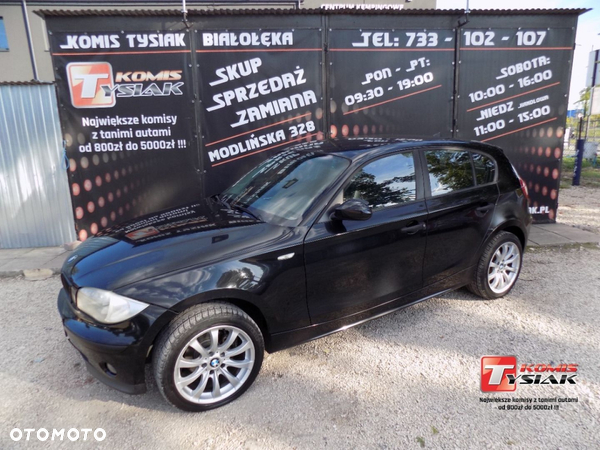 BMW Seria 1