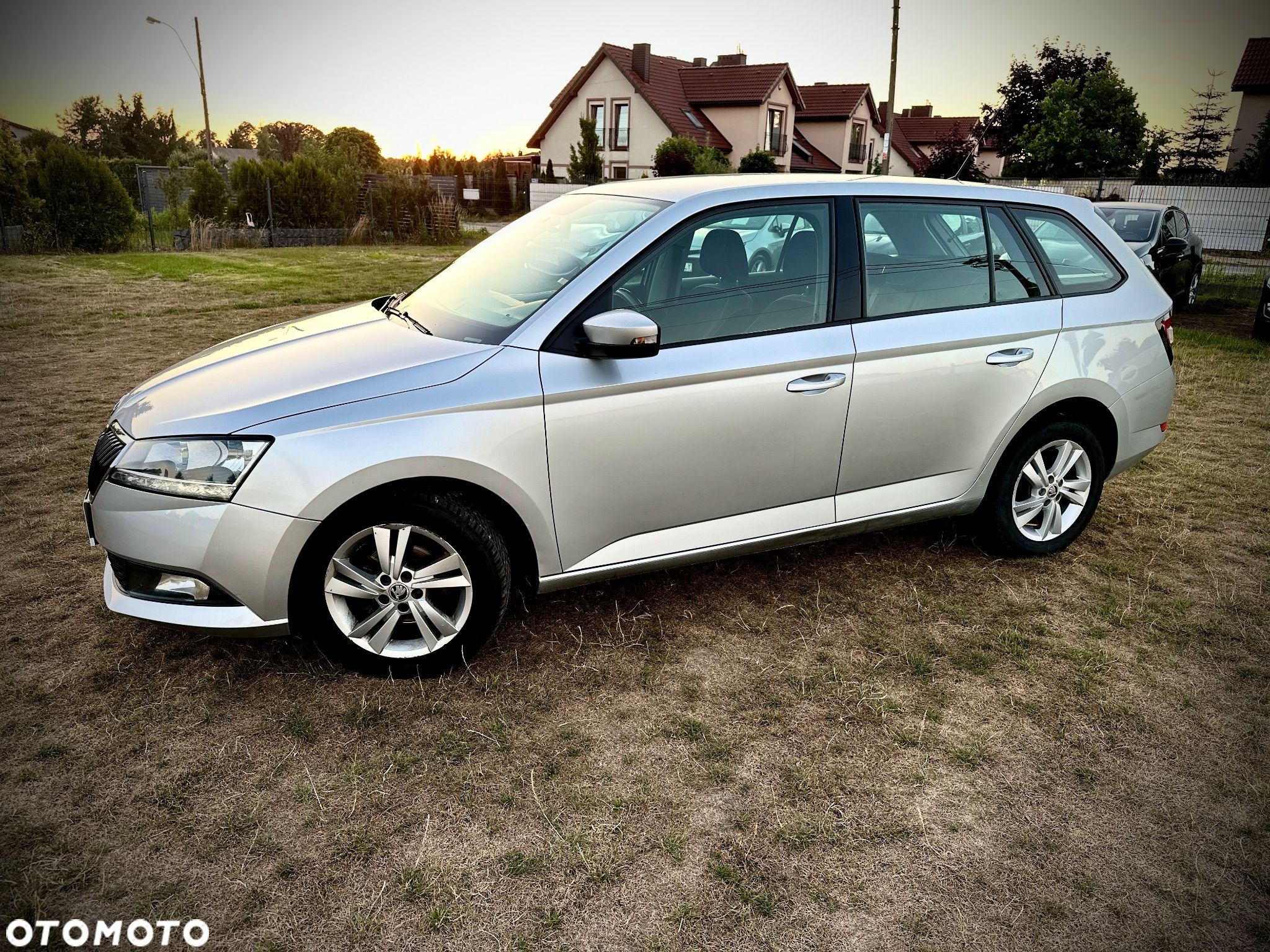 Skoda Fabia 1.0 TSI Ambition Plus - 1
