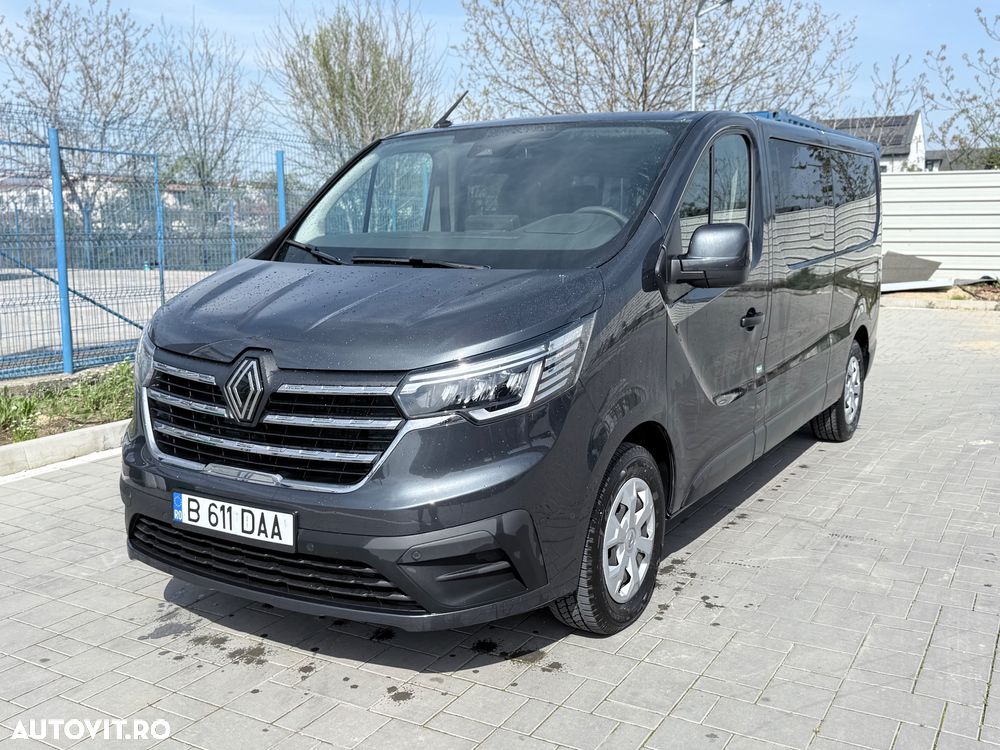 Renault Trafic - 14