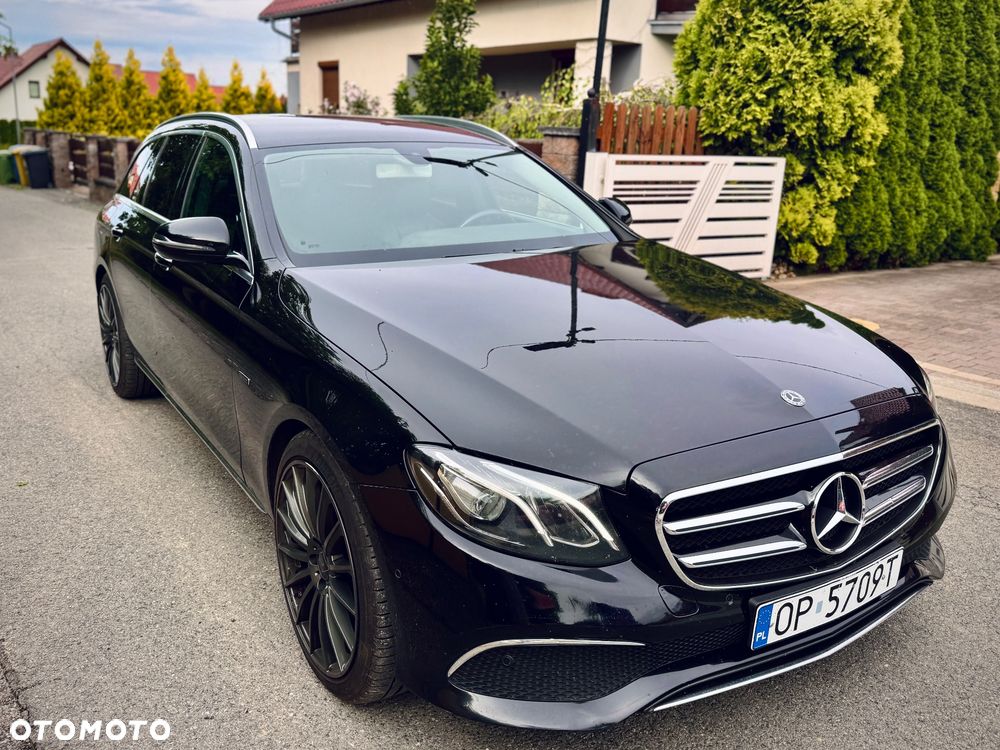 Mercedes-Benz Klasa E - 4