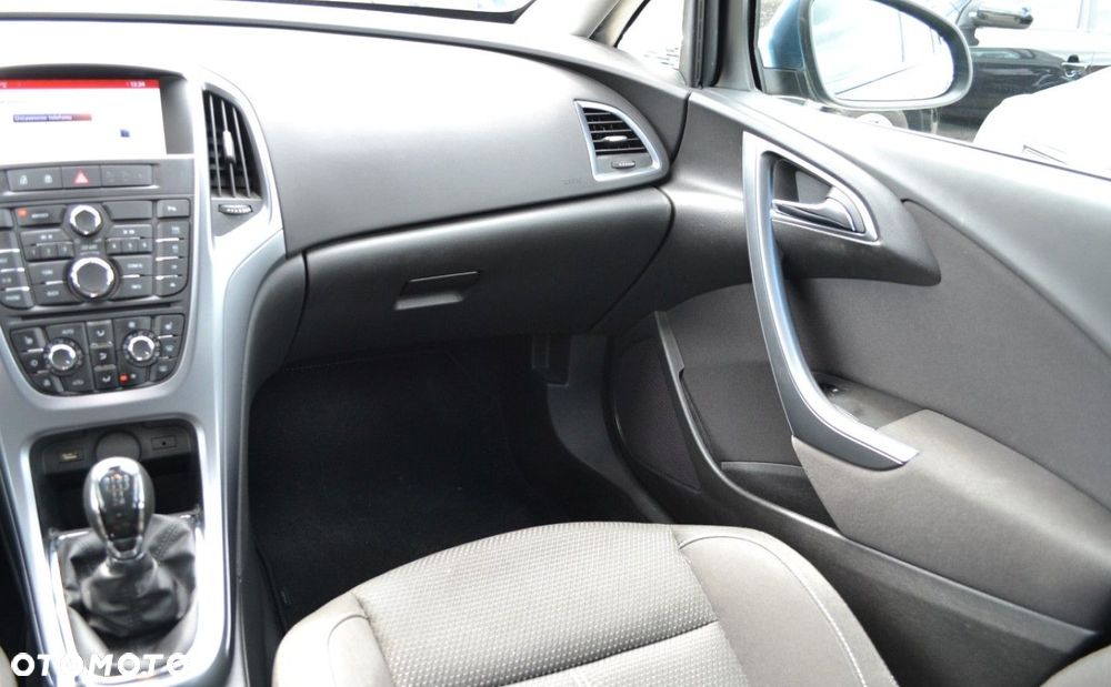 Opel Astra 1.6 ENERGY - 30