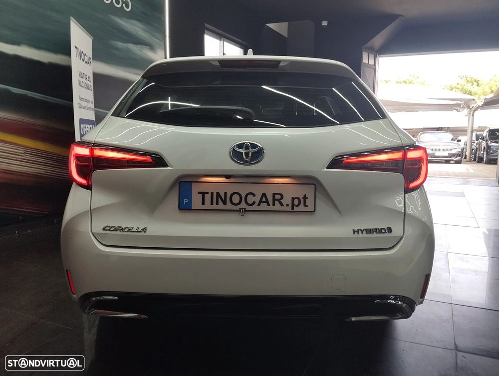 Toyota Corolla Touring Sports 1.8 Hybrid Comfort - 10