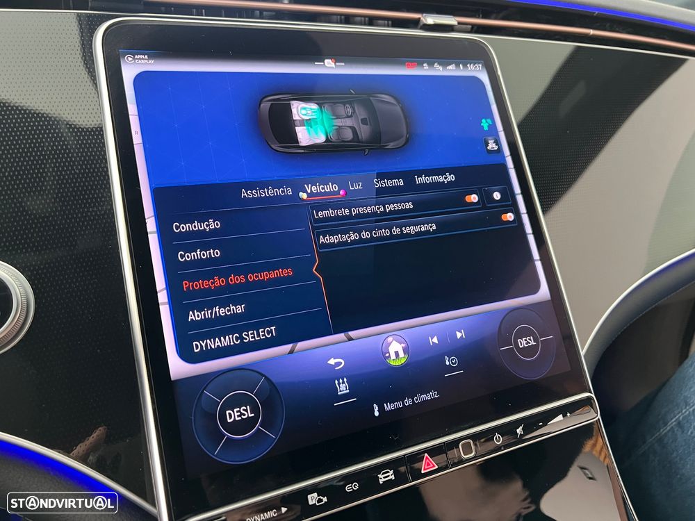 Mercedes-Benz EQE 300 Electric Art - 13