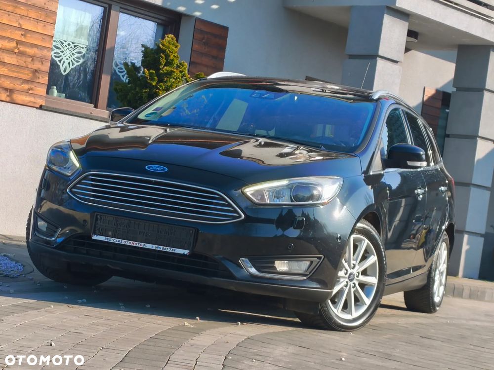 Ford Focus 1.0 EcoBoost STart-Stopp-System TITANIUM - 5
