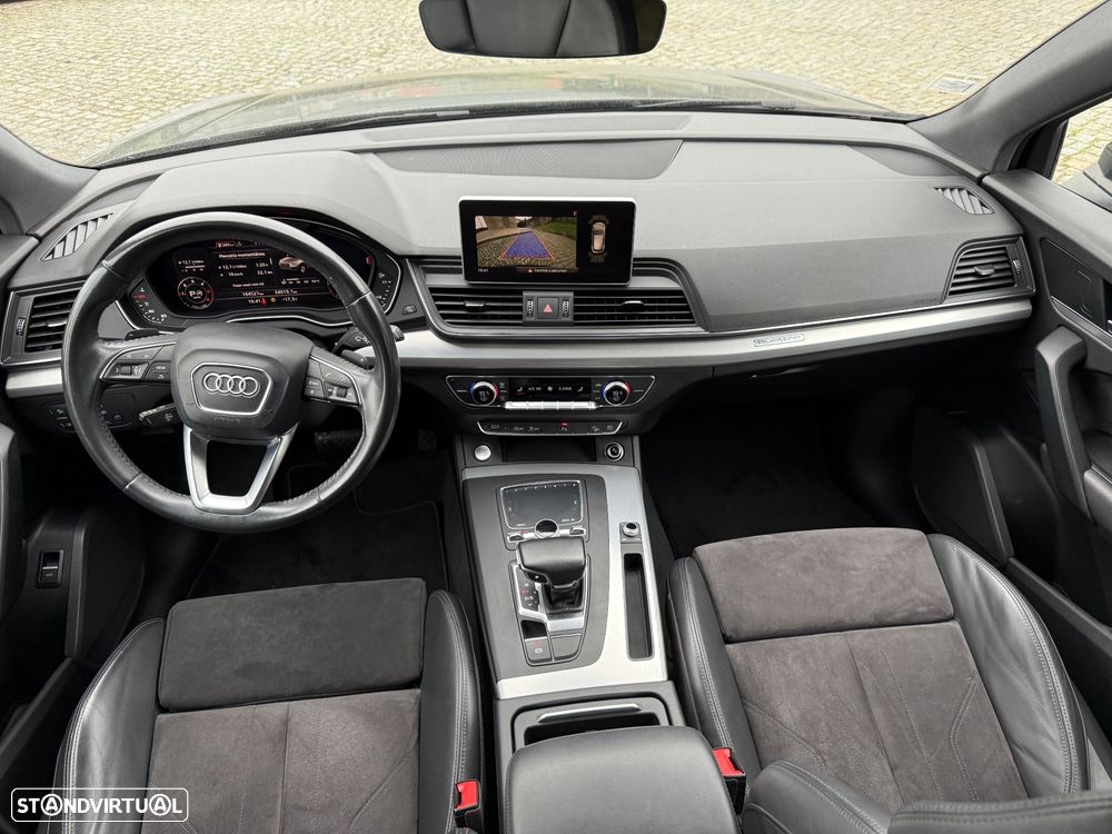 Audi Q5 40 TDI quattro S-line S-tronic - 7
