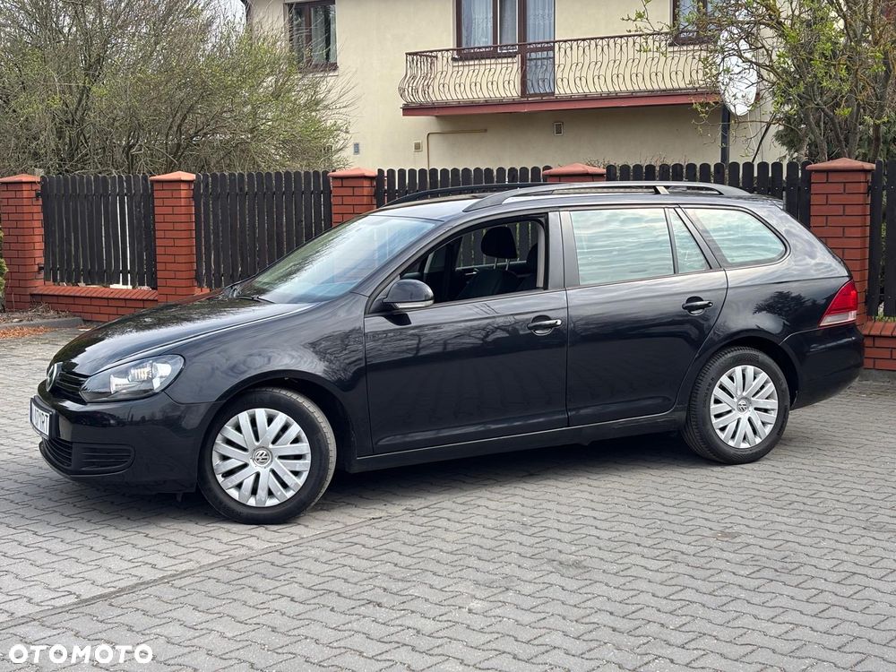 Volkswagen Golf 1.6 TDI Highline - 11