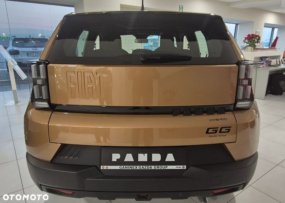 Fiat Grande Panda 1.2 Icon - 5