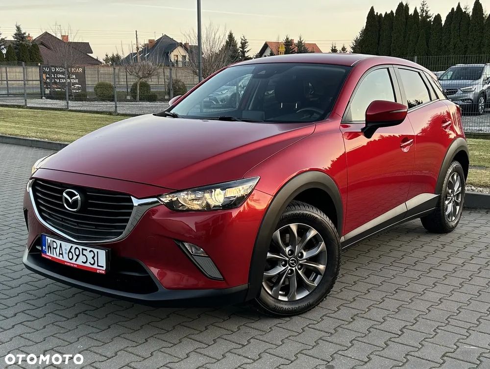 Mazda CX-3 SKYACTIV-G 120 FWD Kizoku Intense - 1