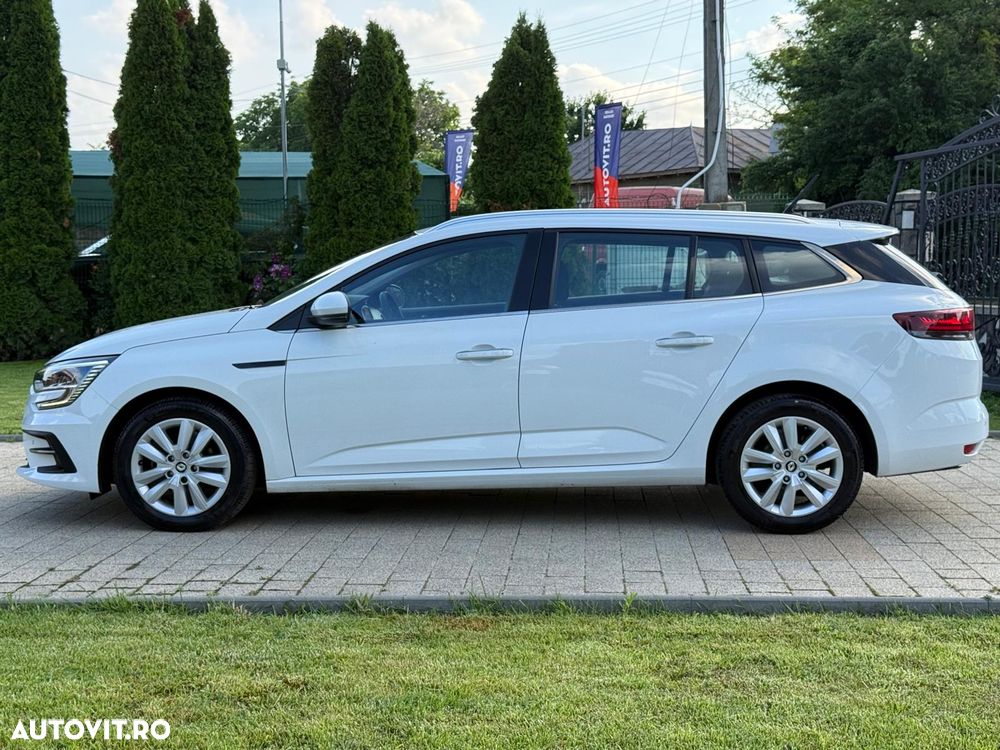 Renault Megane BLUE dCi 115 BUSINESS EDITION - 16