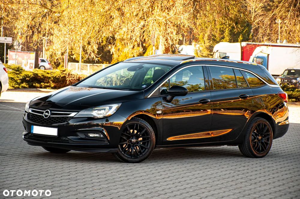 Opel Astra 1.6 BiTurbo CDTI Start/Stop Active - 11