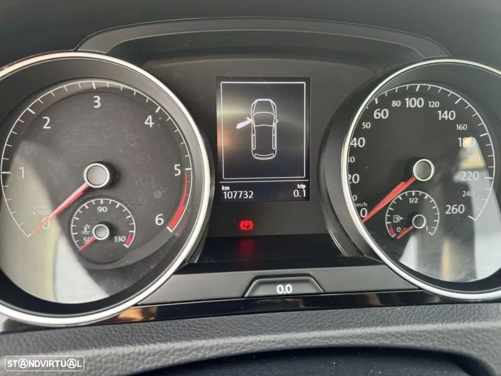 VW Golf 1.6 TDI SCR Join - 19