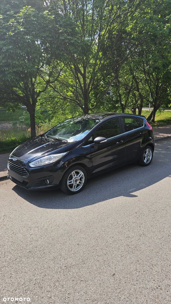 Ford Fiesta 1.0 EcoBoost STart-Stop Titanium - 5