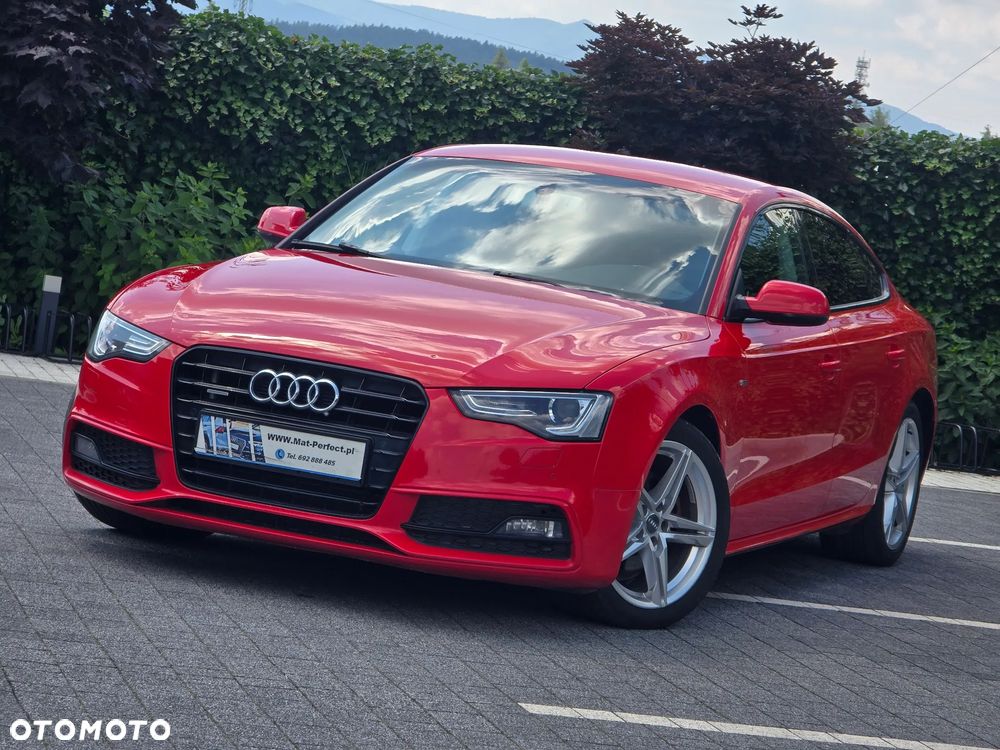 Audi A5 Sportback - 2