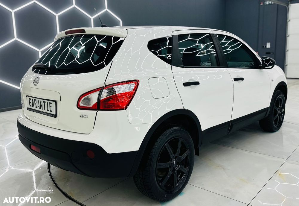 Nissan Qashqai 1.5 DCI ACENTA - 4