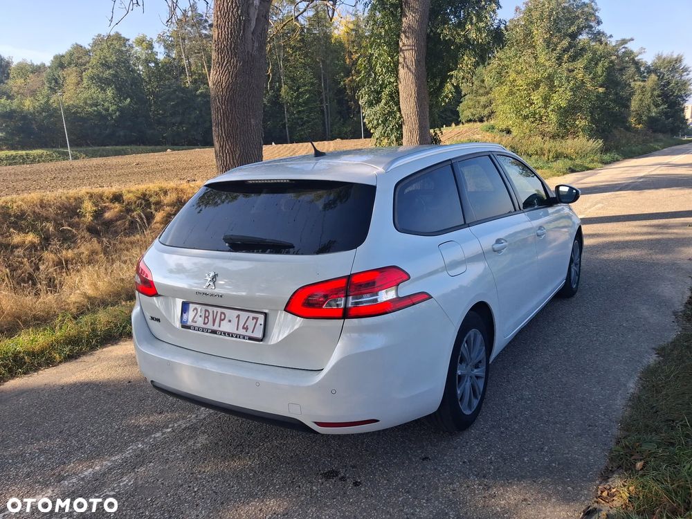 Peugeot 308 - 6