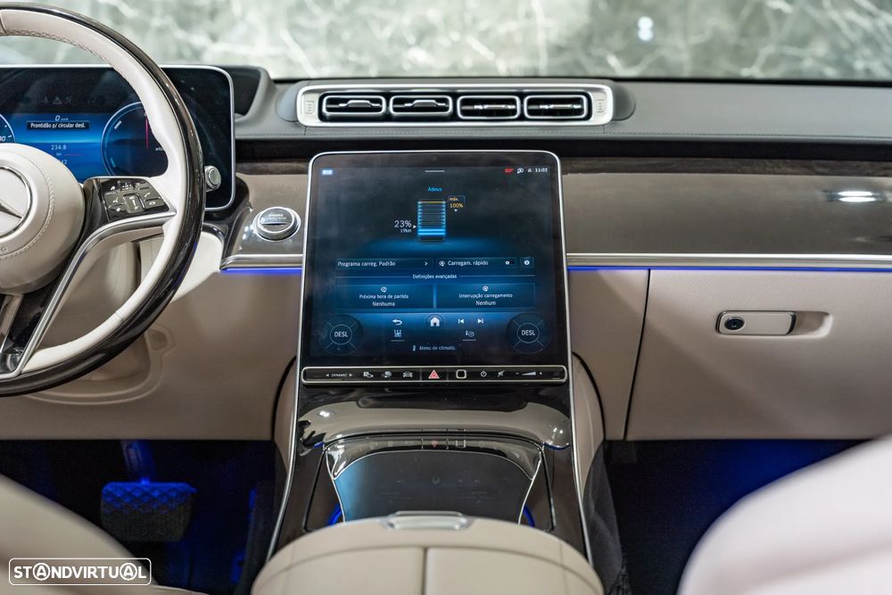 Mercedes-Benz S 580 e - 19