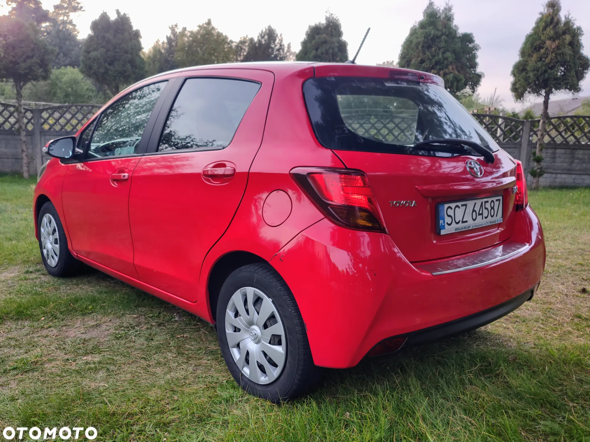 Toyota Yaris 1.0 Active EU6 - 6